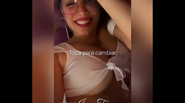 Transmisi&oacute;n en vivo que hice en mi cuenta de Instagram @JesyFux.ok