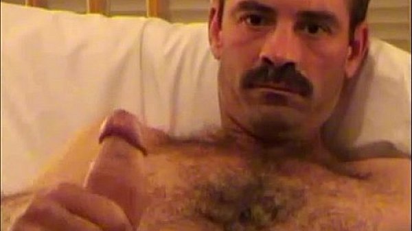 Mature Man Mike Jerks Off