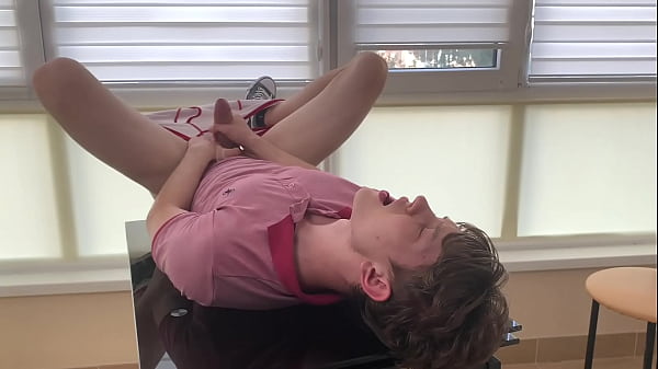 Daily Cum Shedule & BIG DICK/ SNEAKERS