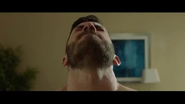 Johnny and Vander having gay fun  