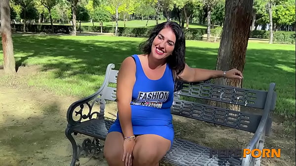 Married wife is free at last to suck as many cock she wants at PepePorn!!