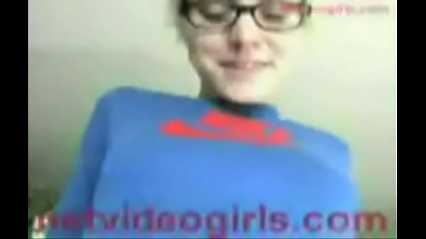 NetVideoGirls NVG Dresden First Porn Blond Glasses Blowjob