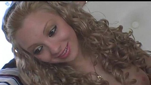 French blondie can take a monster cock