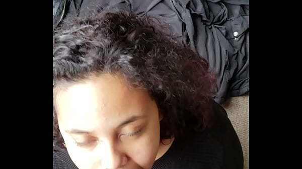 She liking my thick cock  