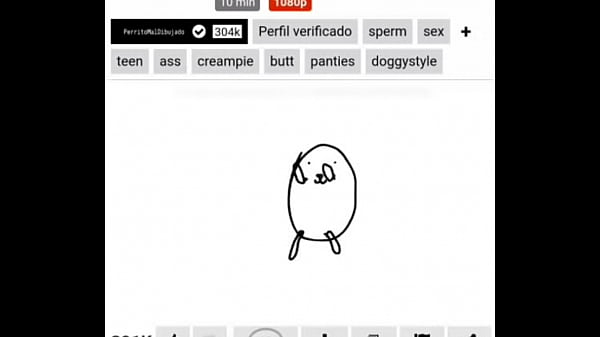 Perrito Mal Dibujado