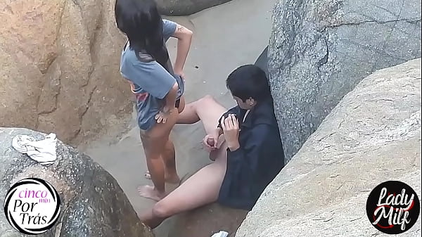 Meu fetiche &eacute; foder na rua