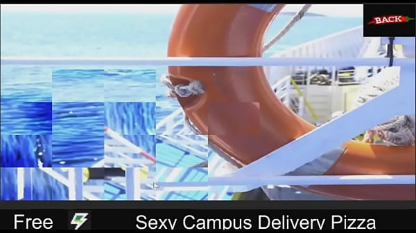Sexy Campus Delivery Pizza(gamejolt.com)( MySexGames.com) adventure  