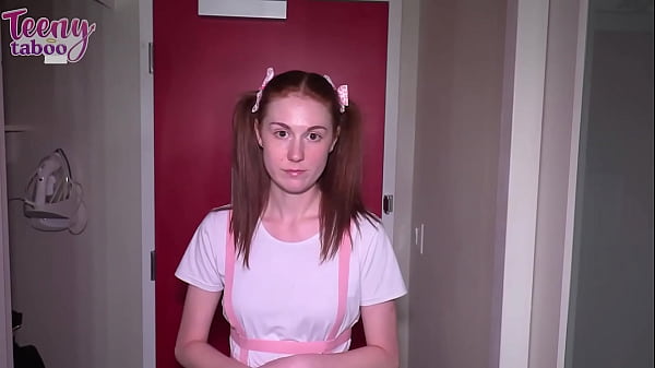 Nasty Pony Tails Ellie Murphy Got Creampied By Old Seth Brogan!  