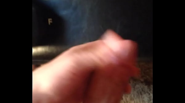 Guy says he&rsquo;s cumming