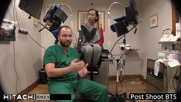 Become Doctor-Tampa To Give Freshman Mandatory Hitachi Orgasm - Kalani Luana