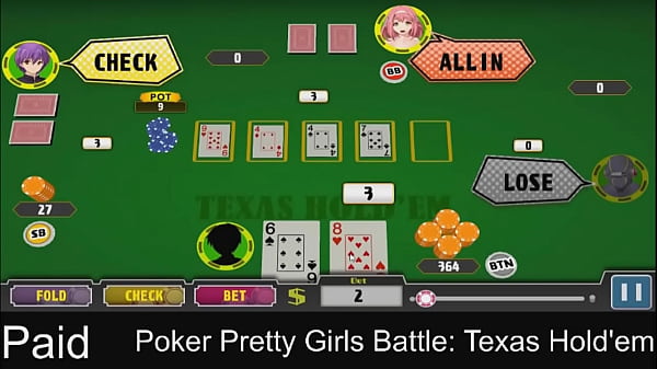 Poker Pretty episode04 steam game