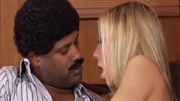 Interracial Black White Rough Sex