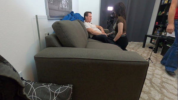 Young Slut Demands Cum For Lunch  