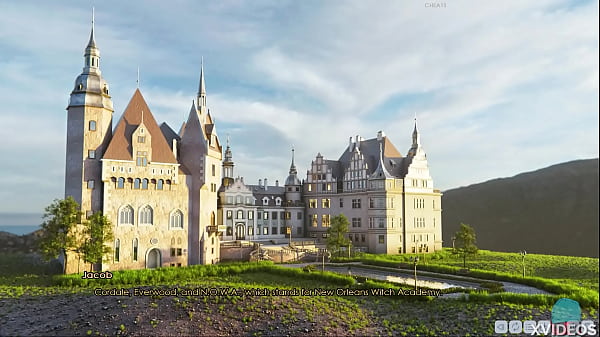 LUST ACADEMY ep.8 &ndash; Visual Novel Gameplay [HD]