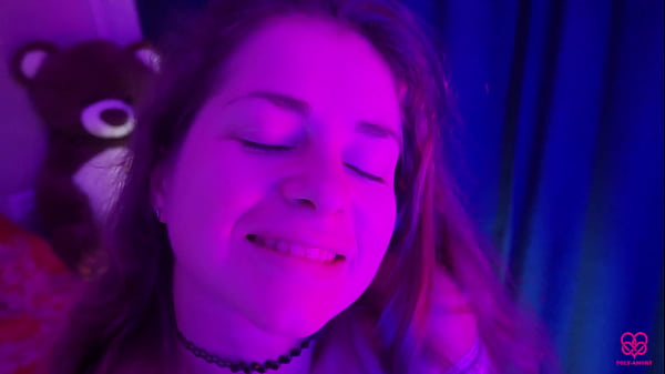 Face reveal Polyamory real threesome 2 girls First ever Video No mask  