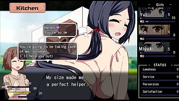 SUMMER MEMORIES - MS MIYUKI FEELS MY TINY DIH FOR THE FIRST TIME - HOT MIFL