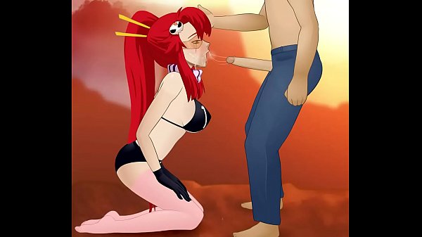 NSFW Game, Super Deep Throat: Gurren Lagann - Yoko Lintter