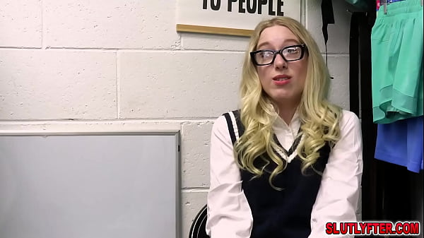 Kallie Taylor agrees and lets Billy pound her pussy in the office  