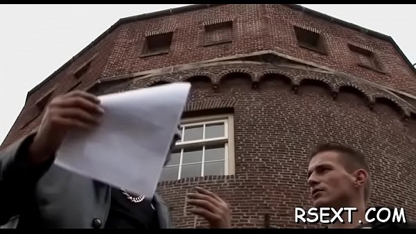 Skinny babe's peach licked hard