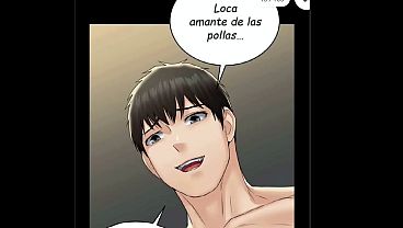 Sistema de Succubuss, Aplicaci&oacute;n para Succubuss, cuartto de seiis part, Manhwa Coreano espa&ntilde;ol a color, CEO Milf, Succubus System, APP for Succubuss
