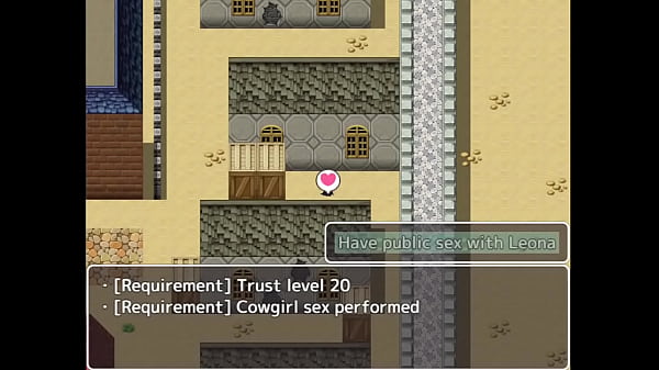 Big-Breasted Adventurer Cuckold Harem RPG - Parte 2