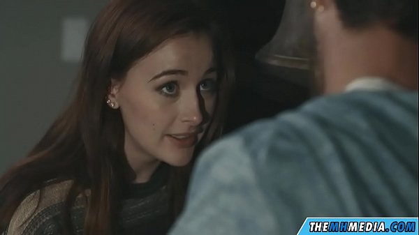 the hot brunette college girl loves erotic sex  