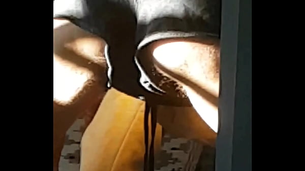 Hot girl with hairy pussy