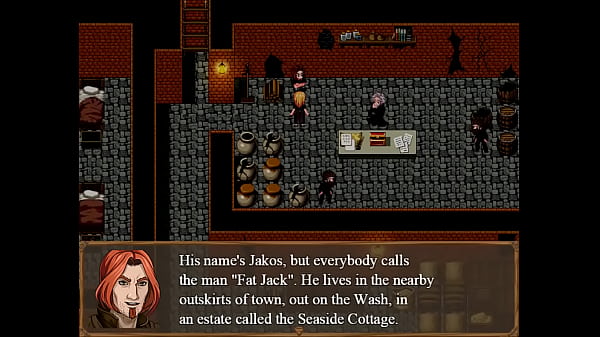 A Claire plays Claires Quest: A porn game lets play. I set up a slutty slutty step daughter with her associates and save someone from a bigger douche!!