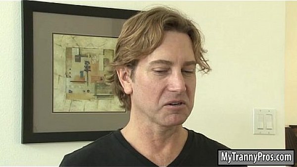 Cute shemale massage and anal pounded by her masseur