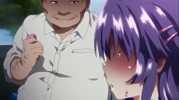 Hentai girl is fucked by two dicks