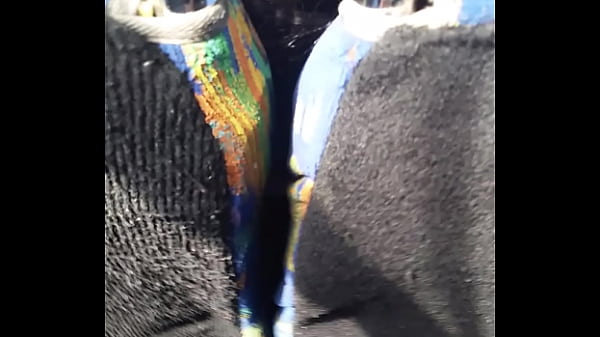 Le echo leche en el camion