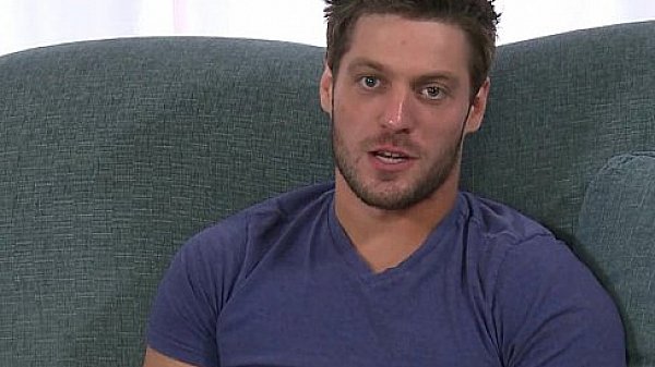 Str8 young gymnast fucked by his hot muscular personal trainer.