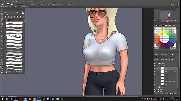 STS broadcast by DC on Picarto from December Third 2021 B  