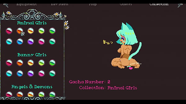 Flipwitch - Full Collection All Animations