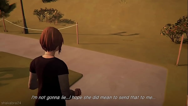 Rachel Amber Sexts Chloe Price in Life is Strange: Before the Storm (shakabraNSFW)  