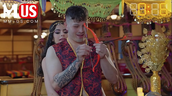 April Olsen hosts this weeks episode of Jerkaoke featuring Beautiful Angel Gostosa and Franco Styles  