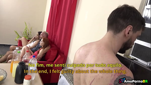 Meu Padrasto Comeu Minha Esposa, Parte 2 - AmoPornoBR