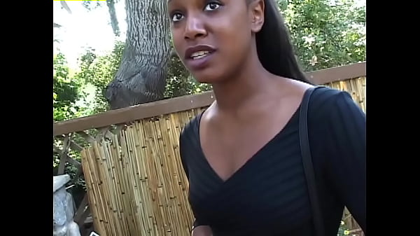 Black woman fucks and gets cum in her face