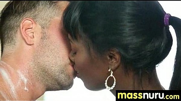 incredible slippery nuru sex massage 11