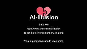 Rumi@(K-Pop Demon Hunters) special performance 2 (AI-generated) (No live-action) (NSFW) (fully voice)