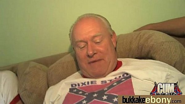 Interracial Gangbang With White Dicks 8