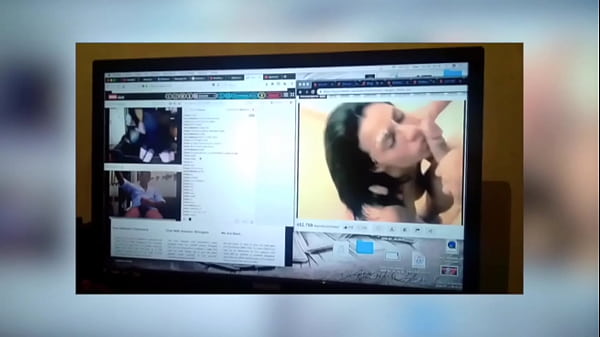 rubia madura shemale se masturba en sala de chat