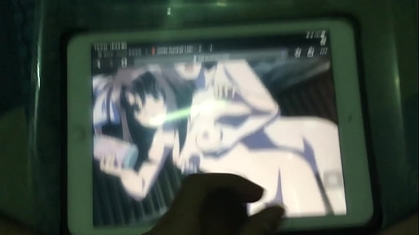 射在女角鳳鳴身上