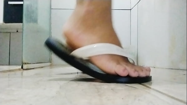 Fetiche por p&eacute;s masculino 