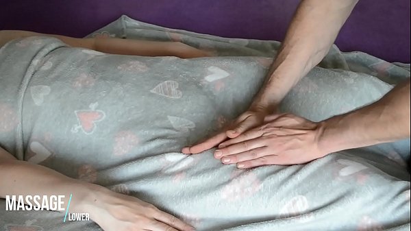 Homemade soft Massage - Euro teen
