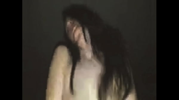 White Chick Riding BBC Hot Interracial  