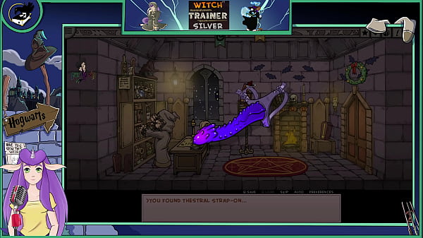 Let's Fuck in Witch Trainer Silver Episode Twenty Four