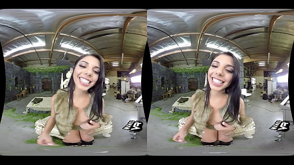 Virtual Sex with Gina Valentina (VR)