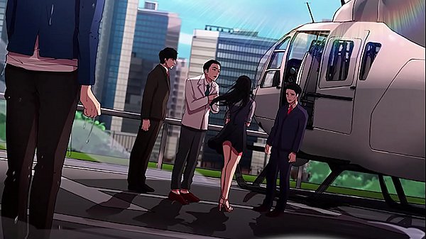 Lady Long Legs Episode 17 