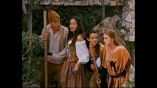 Susan Hale in The Virgins of Sherwood Forest